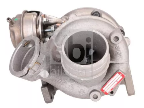 FEBI BILSTEIN FEBI BILSTEIN 187185 Charger, charging (supercharged/turbocharged) 