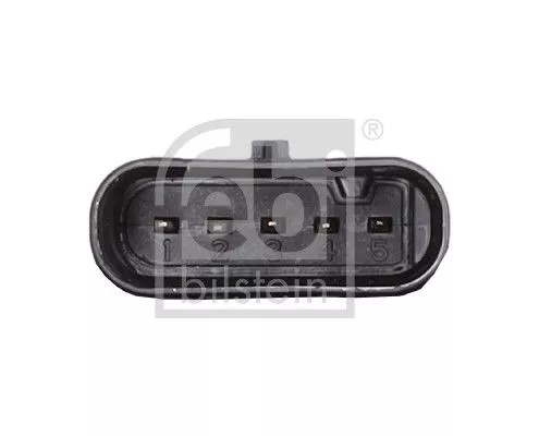 FEBI BILSTEIN FEBI BILSTEIN 187461 Charger, charging (supercharged/turbocharged) 