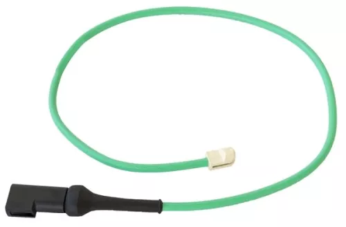 1x Warning Contact, brake pad wear