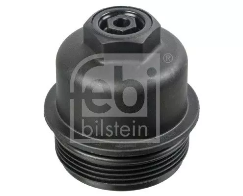 FEBI BILSTEIN FEBI BILSTEIN 187824 Febi Oil Filter Housing Cap For Bmw Mini 1 2 Mini Mini Clubman Mini Cou 