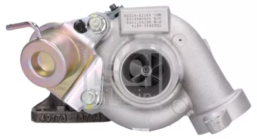 FEBI BILSTEIN FEBI BILSTEIN 187861 Charger, charging (supercharged/turbocharged) 