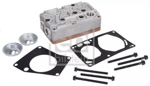 FEBI BILSTEIN FEBI BILSTEIN 188136 Cylinder Head, air compressor 