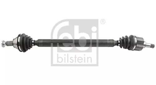 FEBI BILSTEIN FEBI BILSTEIN 188146 Febi Front Right Drive Shaft For Seat Skoda Vw Fabia Ibiza Polo Polo Va 