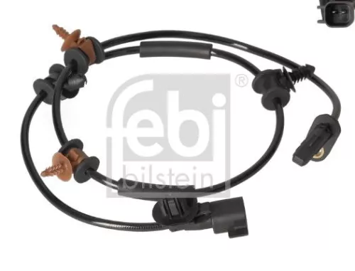 FEBI BILSTEIN FEBI BILSTEIN 188171 Febi Front Left Or Right  Abs Wheel Speed Sensor For Tesla Model 3 Model  