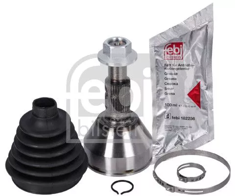 FEBI BILSTEIN FEBI BILSTEIN 188249 Febi Front Left Or Right Outer Cv Joint Kit For Fiat  Opel  Saab  Vauxhall 9-3   