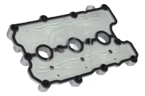 FEBI BILSTEIN FEBI BILSTEIN 188253 Febi Cylinder Head Right Rocker Cover For Audi Porsche Vw A4 A5  