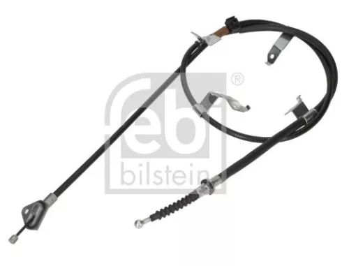 FEBI BILSTEIN FEBI BILSTEIN 188281 Febi Rear Left HandBrake Cable For Toyota Auris Auris Van Coro 