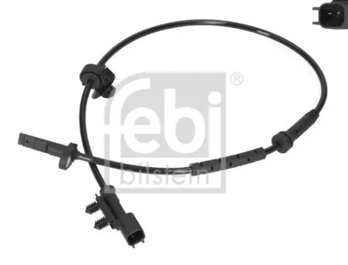 FEBI BILSTEIN FEBI BILSTEIN 188519 Febi Rear Left Or Right  Abs Wheel Speed Sensor For Tesla Model S 