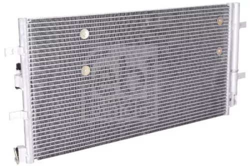 FEBI BILSTEIN FEBI BILSTEIN 188537 Condenser, air conditioning 