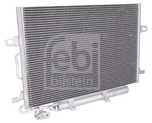 Condenser, air conditioning