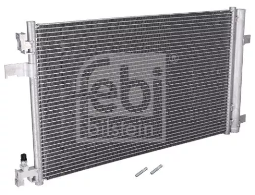Condenser, air conditioning