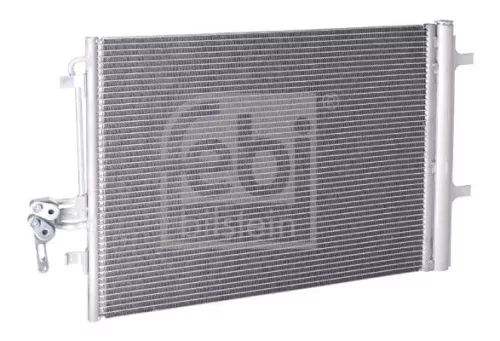 Condenser, air conditioning
