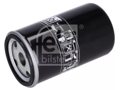 FEBI BILSTEIN FEBI BILSTEIN 188581 Febi Filter Hydraulic Filter For Mercedes-benz Unimog 