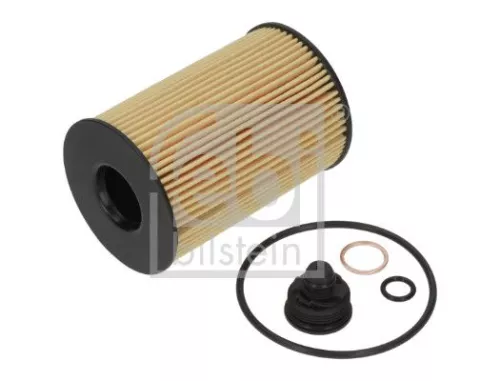 Febi Oil Filter For Alpina Bmw Land Rover Rolls-royce 5 7 8 B5 B7 Culli