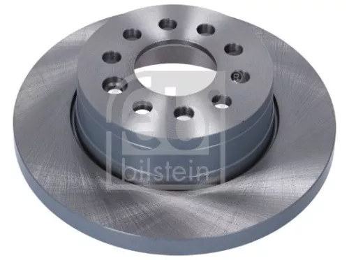 FEBI BILSTEIN FEBI BILSTEIN 188793 2x Febi Rear Solid Brake Disc For Vw Multivan 