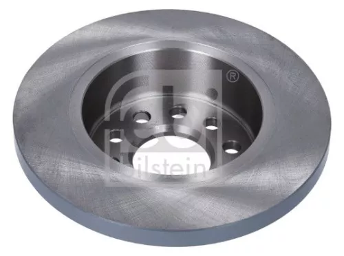 FEBI BILSTEIN FEBI BILSTEIN 188793 2x Febi Rear Solid Brake Disc For Vw Multivan 
