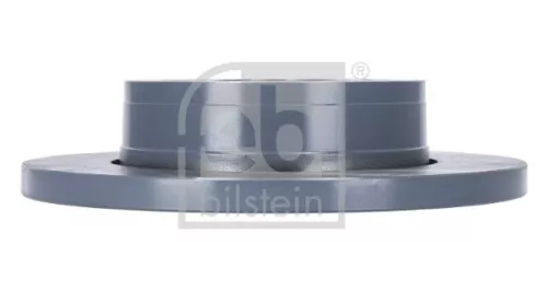 FEBI BILSTEIN FEBI BILSTEIN 188793 2x Febi Rear Solid Brake Disc For Vw Multivan 