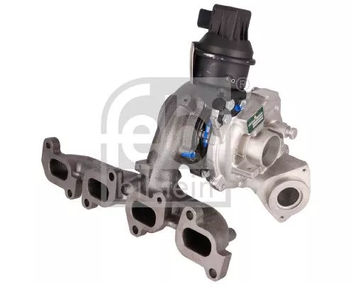 FEBI BILSTEIN FEBI BILSTEIN 189483 Charger, charging (supercharged/turbocharged) 