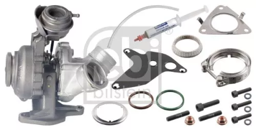 FEBI BILSTEIN FEBI BILSTEIN 190589 Charger, charging (supercharged/turbocharged) 
