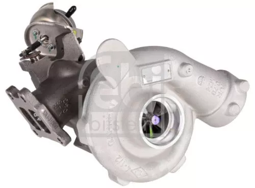 FEBI BILSTEIN FEBI BILSTEIN 191587 Charger, charging (supercharged/turbocharged) 