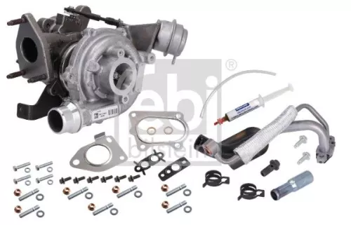 FEBI BILSTEIN FEBI BILSTEIN 192512 Charger, charging (supercharged/turbocharged) 