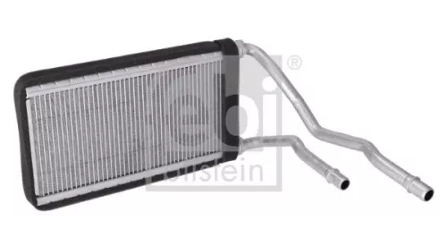Heat Exchanger, interior heating