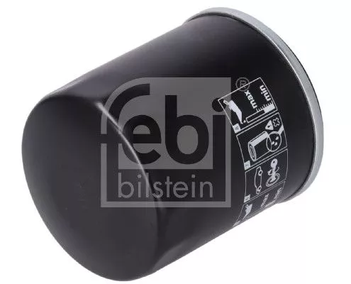 FEBI BILSTEIN FEBI BILSTEIN 192865 Febi Oil Filter For Land Rover Mg Mg (Saic) Rover 100 100 / Metro 200 2 