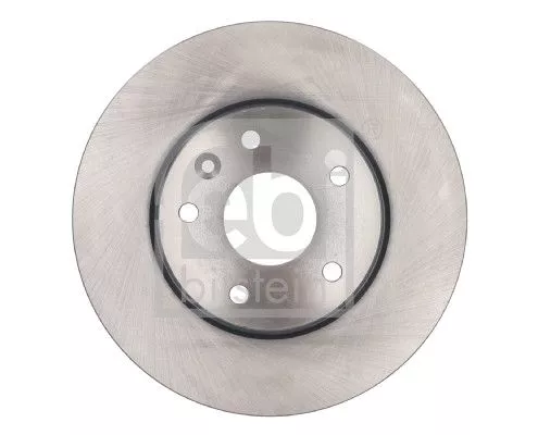 FEBI BILSTEIN FEBI BILSTEIN 193002 2x Febi Front Internally Vented Brake Disc For Maxus D60 Edeliver 3 Euniq  