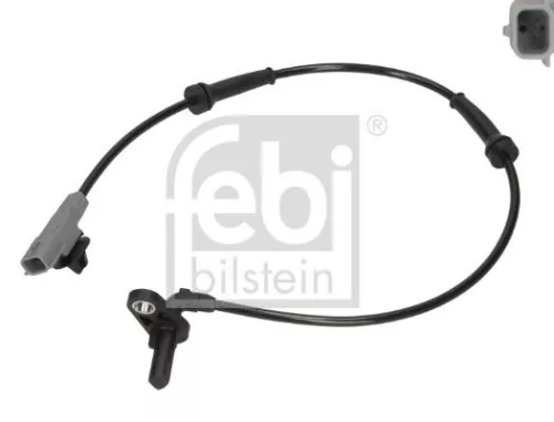 FEBI BILSTEIN FEBI BILSTEIN 193016 Febi Rear Left  Abs Wheel Speed Sensor For Nissan Renault Almera Micra Note  