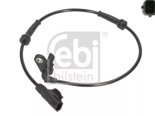 FEBI BILSTEIN FEBI BILSTEIN 193017 Febi Rear Right  Abs Wheel Speed Sensor For Nissan Renault Almera Micra Note 