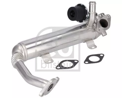 Cooler, exhaust gas recirculation