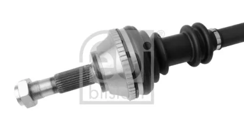 FEBI BILSTEIN FEBI BILSTEIN 193205 Febi Front Right Drive Shaft For Citroën Fiat Peugeot Boxer Ducato Jump 