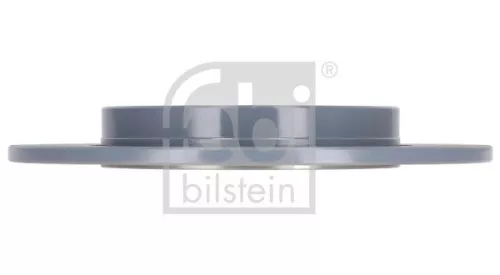 FEBI BILSTEIN FEBI BILSTEIN 193391 2x Febi Rear Solid Brake Disc For Toyota Corolla 