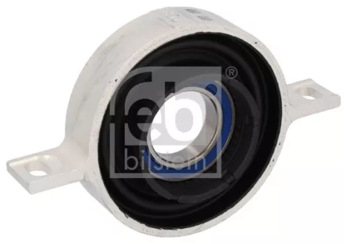 Suspension, propshaft