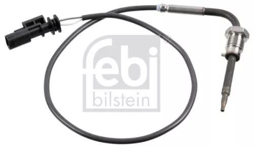 Sensor, exhaust gas temperature