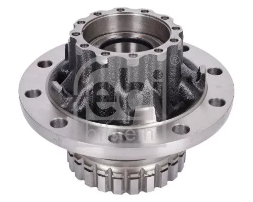 FEBI BILSTEIN FEBI BILSTEIN 193973 Febi Rear Wheel Hub For Volvo 7300 8300 8500 8700 8900 9300 9400 9500 9 