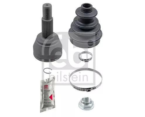 Febi Front Left Or Right Outer Cv Joint Kit For Ford Fiesta