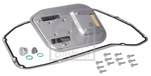 FEBI BILSTEIN Hydraulic Filter Kit automatic transmission for AUDI A4 A4 Allroad