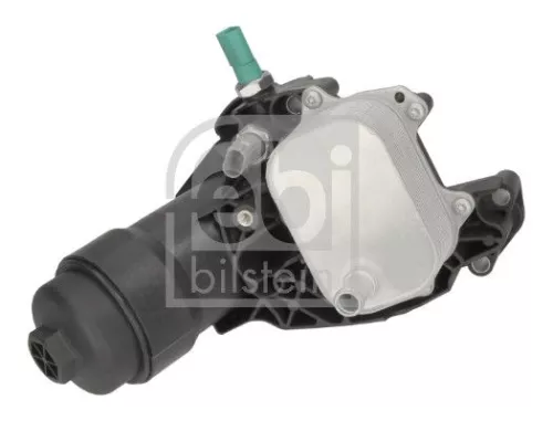 Febi Housing Oil Filter For Audi A4 A4 Allroad A5 A6 Q5