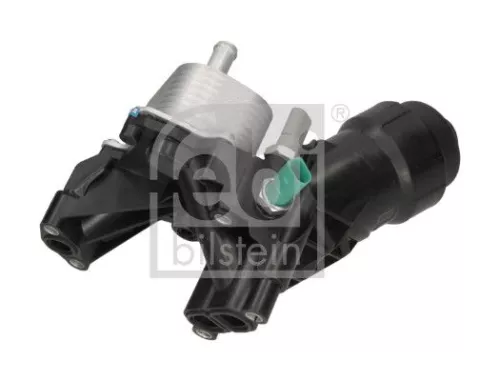Febi Housing Oil Filter For Audi A4 A4 Allroad A5 A6 Q5
