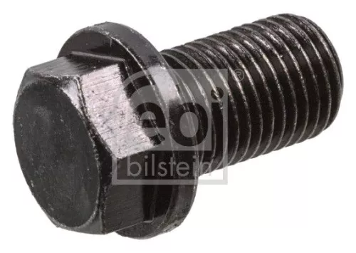 FEBI BILSTEIN FEBI BILSTEIN 194278 Febi Oil Sump Plug For Fiat Genesis Hyundai Kia Mitsubishi Suzuki 