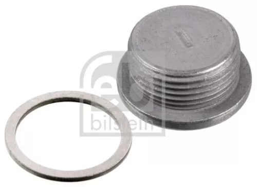 FEBI BILSTEIN FEBI BILSTEIN 194299 Febi Oil Sump Plug For Audi Porsche A4 A4 Allroad A5 A6 A7 Macan  
