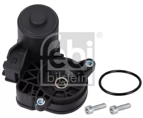 Control Element, parking brake caliper