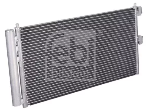 Condenser, air conditioning