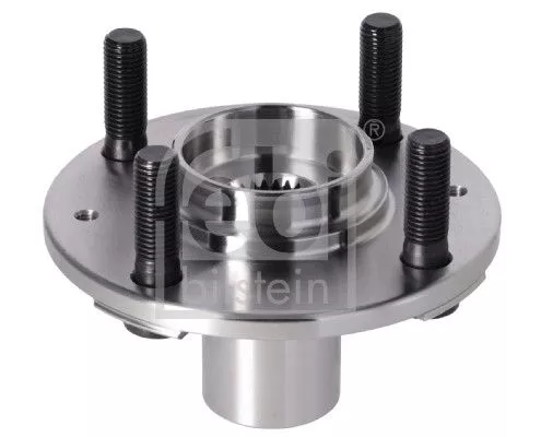 FEBI BILSTEIN FEBI BILSTEIN 194608 Febi Front Left Or Right Wheel Hub For Dodge Hyundai Kia Accent Atti 
