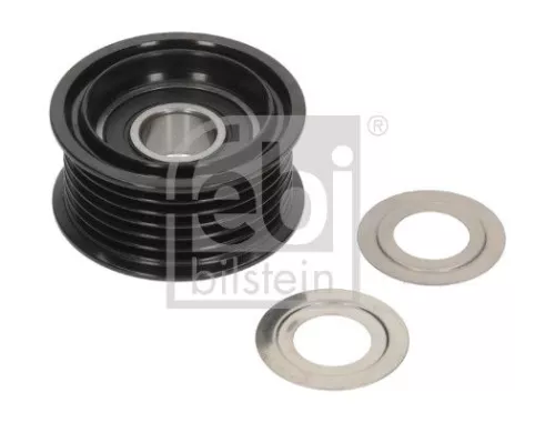 FEBI BILSTEIN FEBI BILSTEIN 195021 Febi Right Aux Belt Idler Pulley For Audi Vw Amarok Q7  