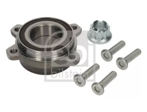 FEBI BILSTEIN FEBI BILSTEIN 195111 Febi 195111 Front Rear Wheel Bearing Kit For Porsche  Vw 911  Cayenne  Cayman  T 