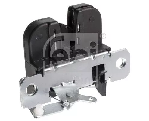Tailgate Lock