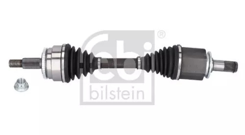 FEBI BILSTEIN FEBI BILSTEIN 196051 Febi Front Left Drive Shaft For Land Rover Discovery Range Rover Sport 