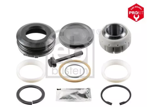 FEBI BILSTEIN FEBI BILSTEIN 196118 Febi Rear Repair Kit Guide Strut For Man E2000 F2000 F90 Foc L2000 Tga 